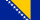Flag of Bosnia and Herzegovina