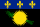 Flag of Guadeloupe