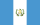 Flag of Guatemala
