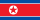Flag of North Korea
