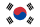 Flag of South Korea