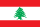 Flag of Lebanon