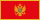 Flag of Montenegro