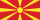 Flag of North Macedonia