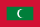 Flag of Maldives