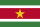 Flag of Suriname