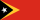 Flag of Timor-Leste