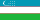 Flag of Uzbekistan