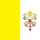 Flag of Vatican